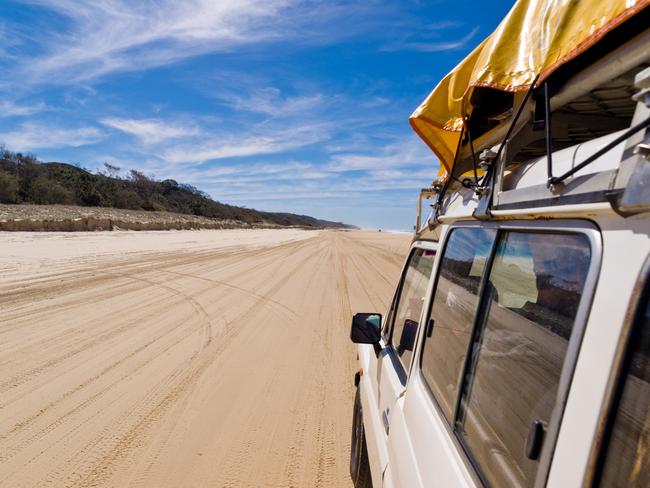 A “bug out vehicle” is a key inclusion for many preppers. Picture: iStock