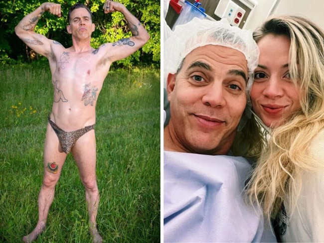 Steve-O is going under the knife for a breast augmentation.