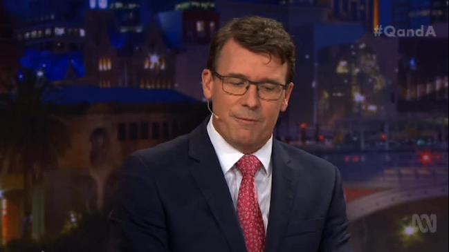 Alan Tudge supports Malcom Turnbull all the way to the next election