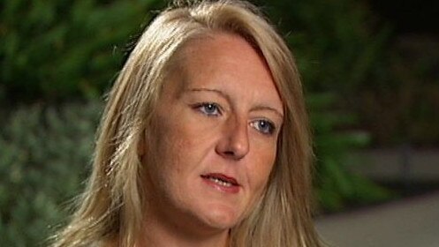 Lawyer X Nicola Gobbo. Picture: ABC News