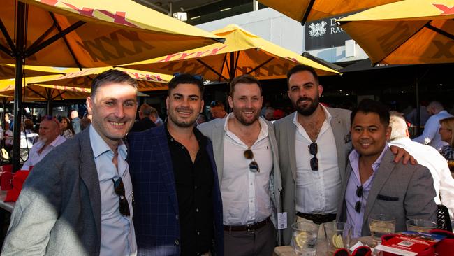 Doomben 10,000 race day social pictures by Grace Kessels