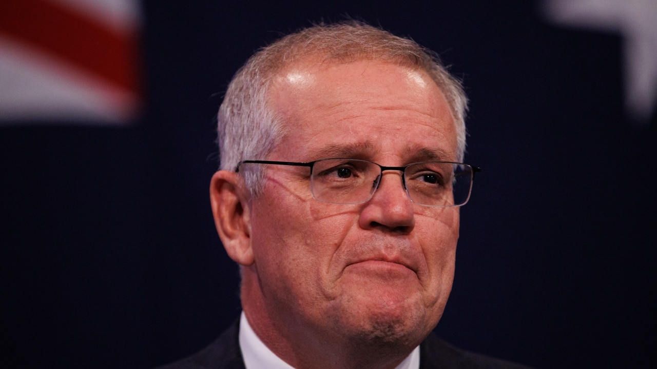 WATCH LIVE: Former Prime Minister Scott Morrison Holds Press Conference ...