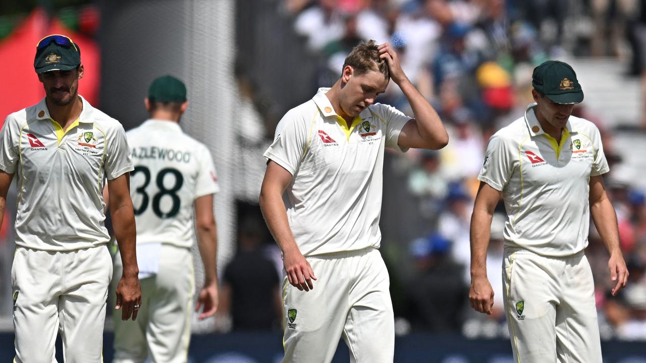 Ashes Cricket 2023 Live Score: Australia V England Fourth Test ...