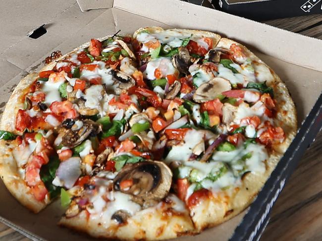 Domino’s failing to deliver on promise