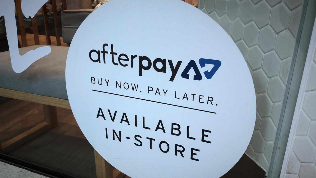Afterpay - Bench