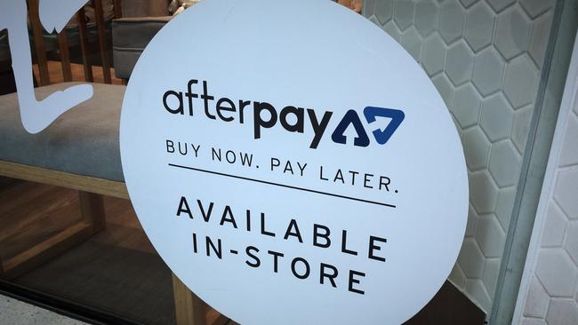 Afterpay has doubled customer numbers in the 2020 financial year.