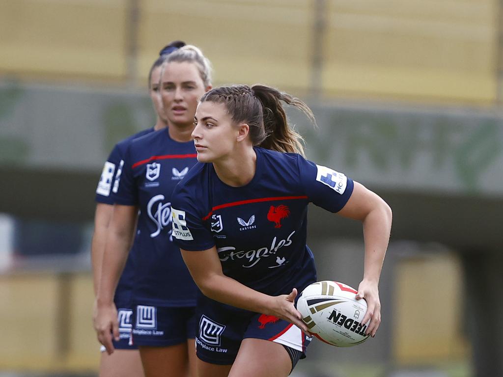 NRLW 2022 | Jessica Sergis’ difficult journey to rugby league success ...