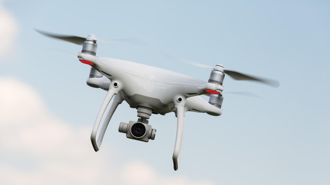 Andrew Giles’ drone claims have been called into question. Picture: Getty