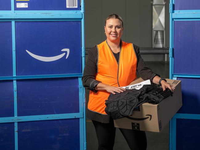 Amazon to offer free next-day delivery for Geelong customers