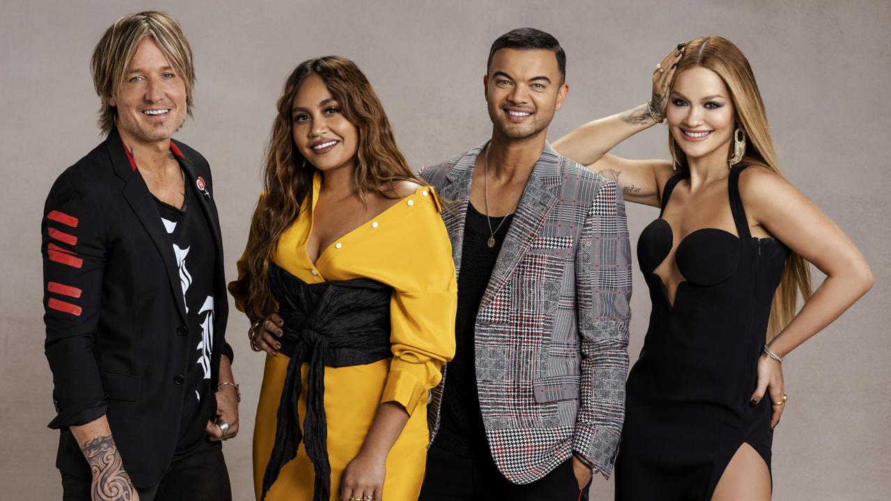 Jessica Mauboys Backup Singer To Star On The Voice The Courier Mail 4291
