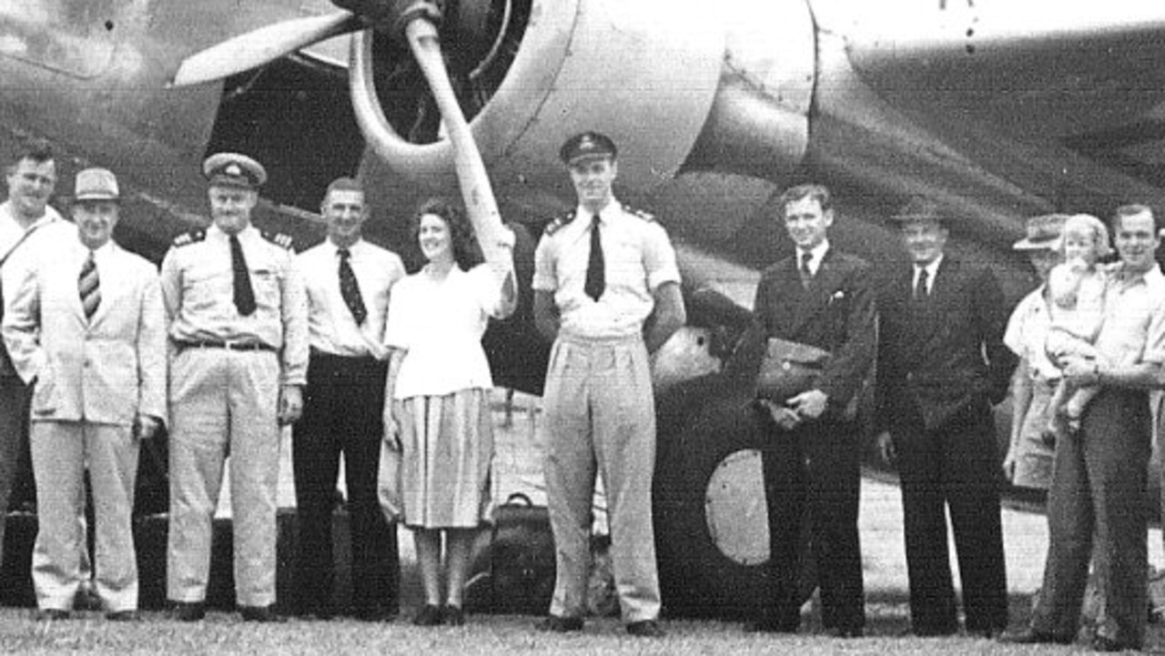 Way we were: When 21 died in Queensland’s worst civil air disaster ...