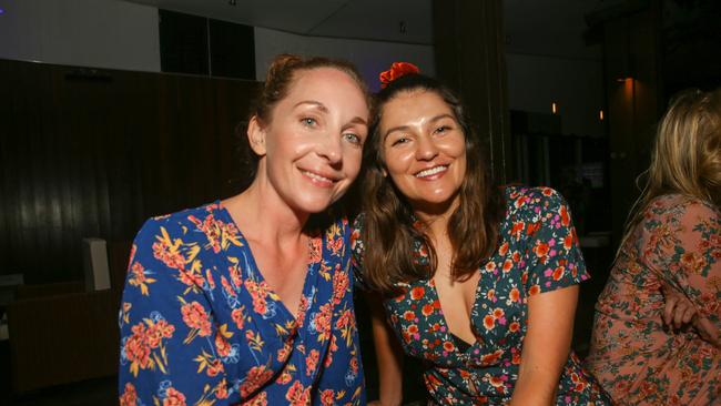 07/09/2019 - Sarah Patterson and Ena Smith Picture: Nuno Avendano