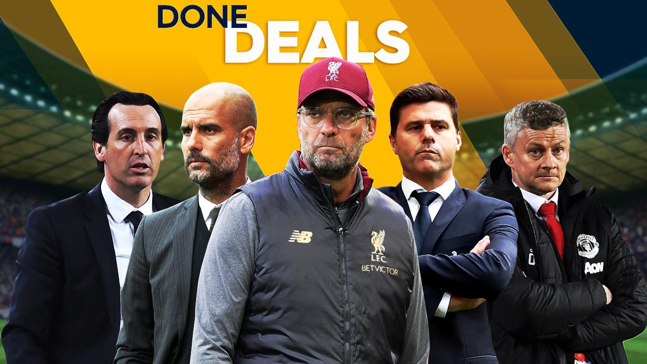 Done Deals: Every Premier League team's ins and outs.