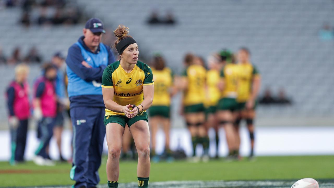 Women's Rugby World Cup delayed until 2022