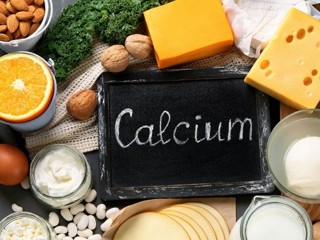 The reasons you need calcium