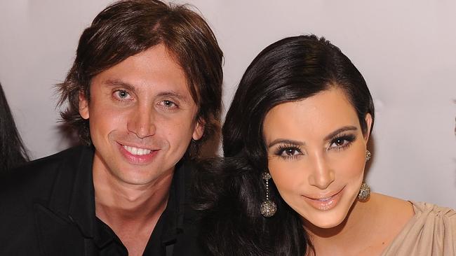 Kim Kardashian’s best friend Jonathan Cheban has rubbished rumours she’s divorcing Kanye West.