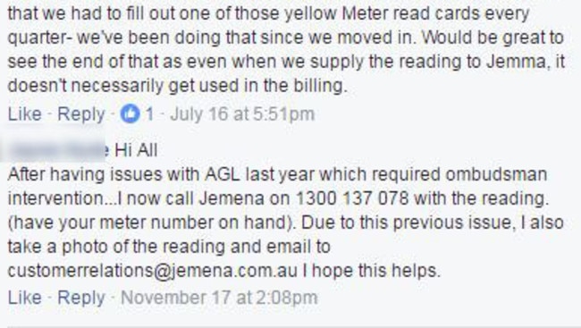 Gas bill too high Estimated meter reader charges have customers