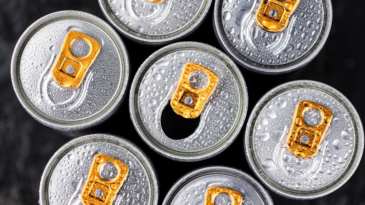 A doctor has warned of the damaging effects of energy drinks on young people.