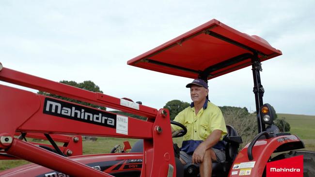 Peter Johnston, 60, of Lindendale was a licenced builder and farmer.