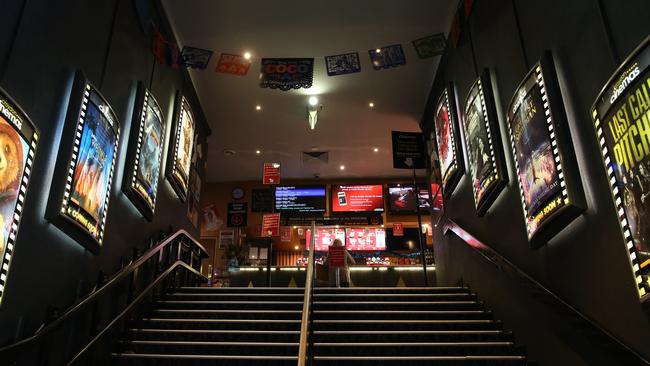 Croydon Cinemas is closing on March 29 after more than 45 years. Picture: Stuart Milligan