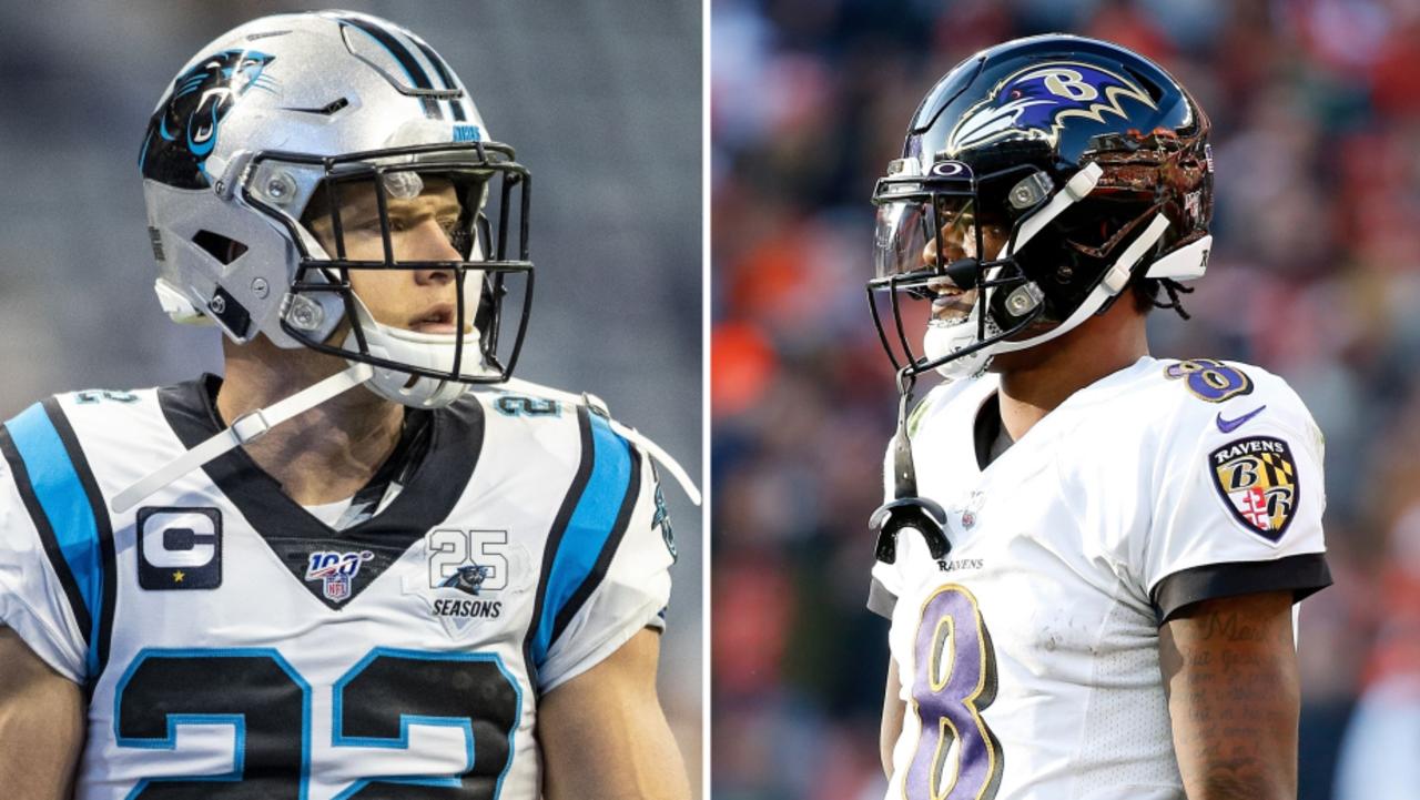 NFL news AllPro rosters, first team, second team, Lamar Jackson