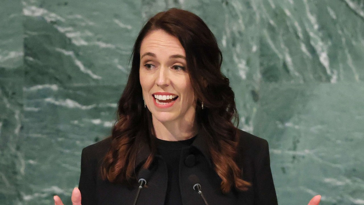 Jacinda: Ardern up — Menzies Research Centre