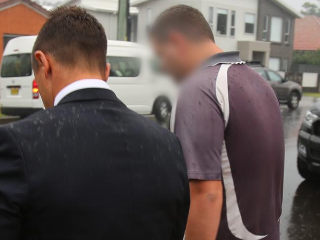 Wollongong teacher charged over alleged grooming of teen boy. Picture: NSW Police Force.