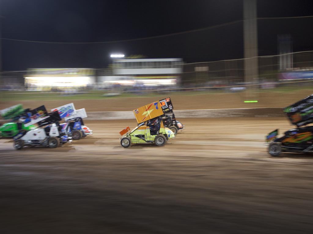 Archerfield Speedway. Picture: Russell Shakespeare