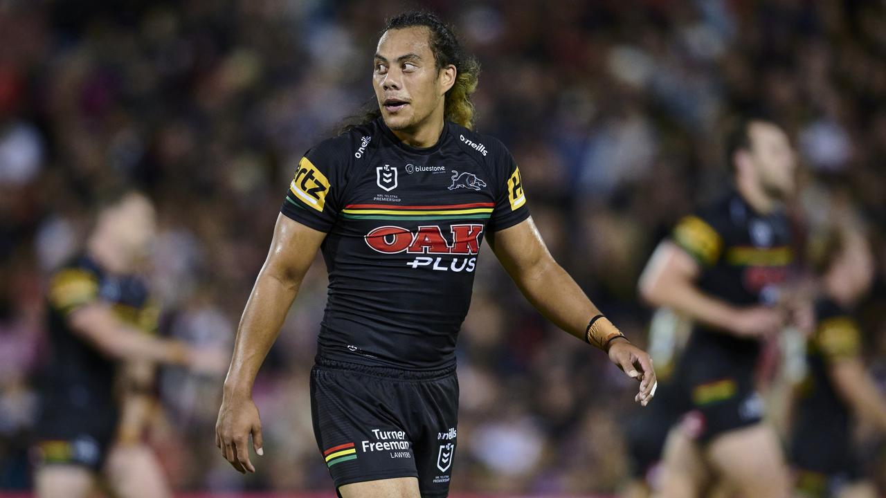 NRL 2023: Jarome Luai Penrith Panthers future, salary, value, will he stay  or go, which clubs?