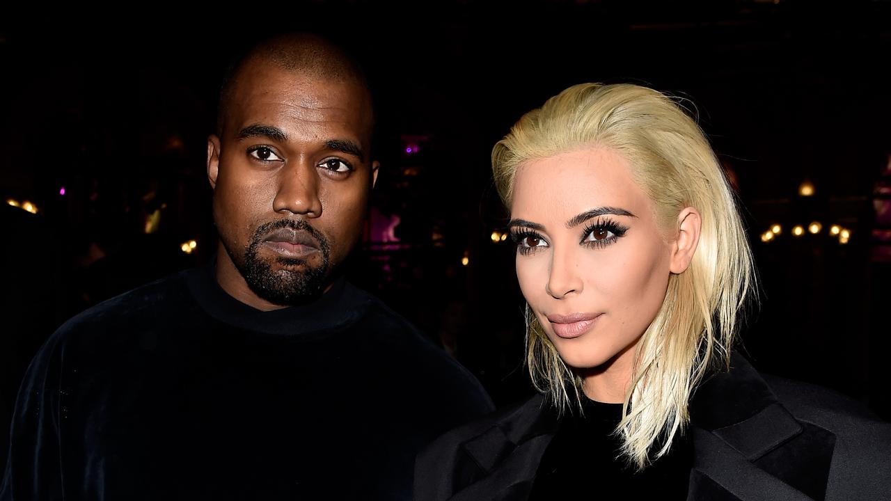 The whole Kardashian-West family is pretty into teeth modification. Picture: Pascal Le Segretain/Getty Images