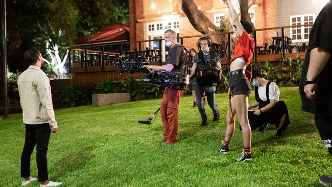 Beautiful 'untouched' Ipswich locations and architecture are set to feature in the film. Picture: Supplied