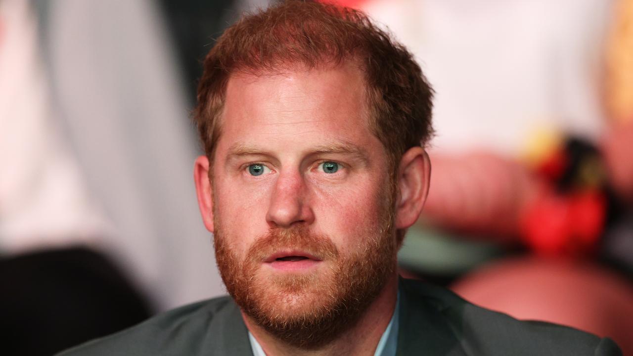 Prince Harry has become embroiled in a legal battle after he admitted to taking illegal drugs in his memoir. Picture: Dean Mouhtaropoulos/Getty Images for Invictus Games