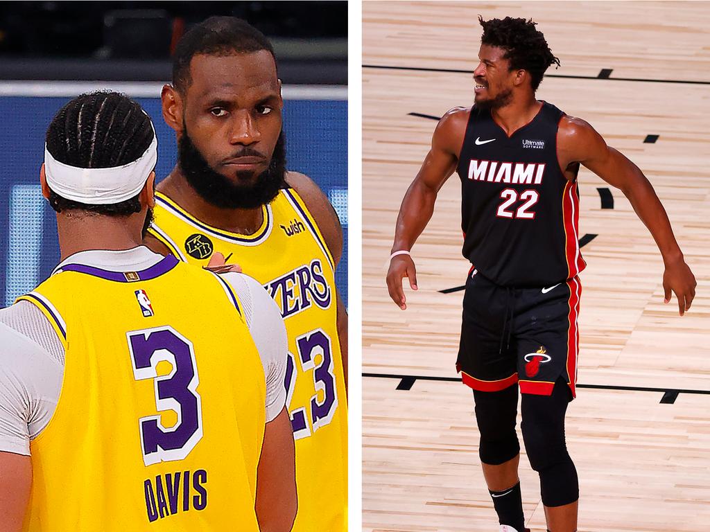 Nba Finals 2020 Los Angeles Lakers Vs Miami Heat Score Game 1 Result Video Highlights