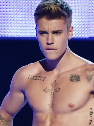 Full Justin Bieber Porn - Justin Bieber could be paid $US2 million for gay sex scene on pornographic  website | Daily Telegraph