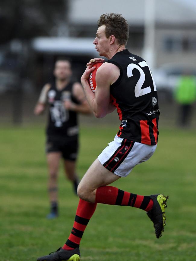 Heath Commane. Picture: Mark Brake/AAP