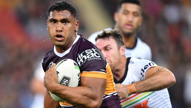 Tevita Pangai Junior is facing suspension.