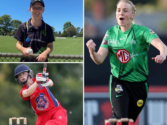 Victorian Premier Cricket Women's Team of the Year.