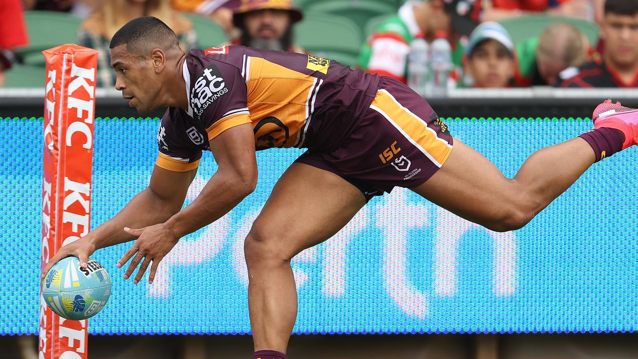 Brisbane Broncos star Jamayne Isaako no guaarantee to grab fullback ...