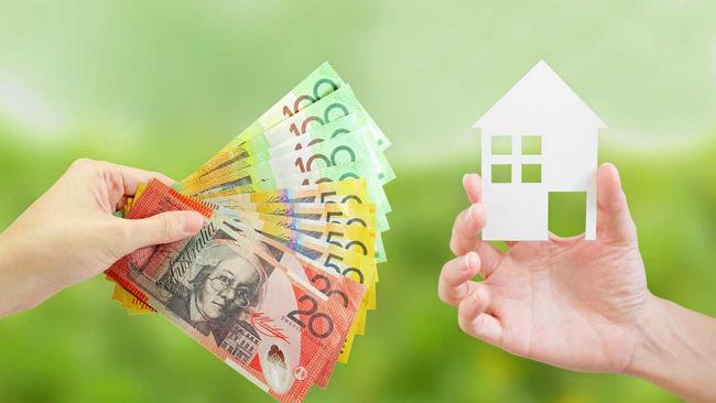 REPORT: The latest realestate.com.au data showed Sharon, Innes Park, Bundaberg West and Bundaberg North were all making forward moves in the market. Picture: p_saranya