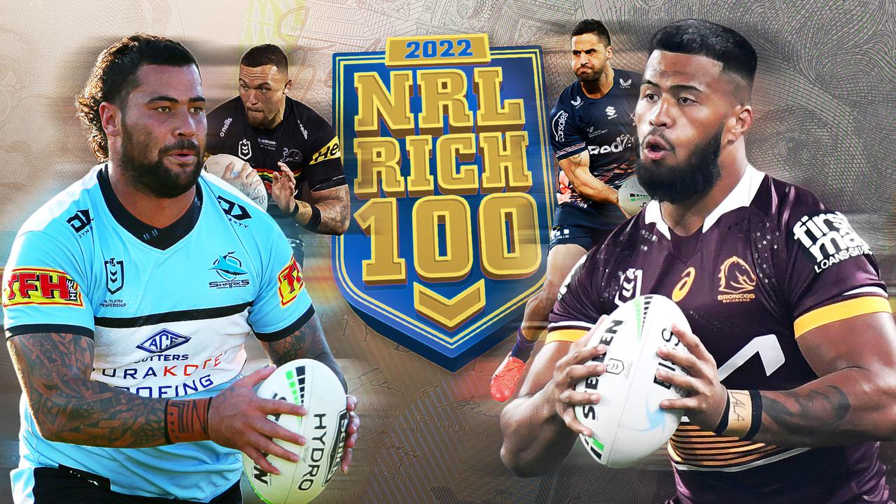 NRL All Team Rugby League Ball – NRL Shop