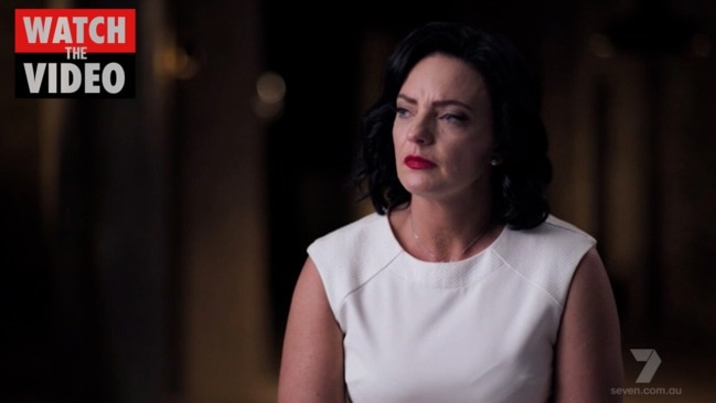 Emma Husar reveals why she left parliament (SAS Australia)