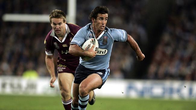 Joey’s return will live in Origin folklore.