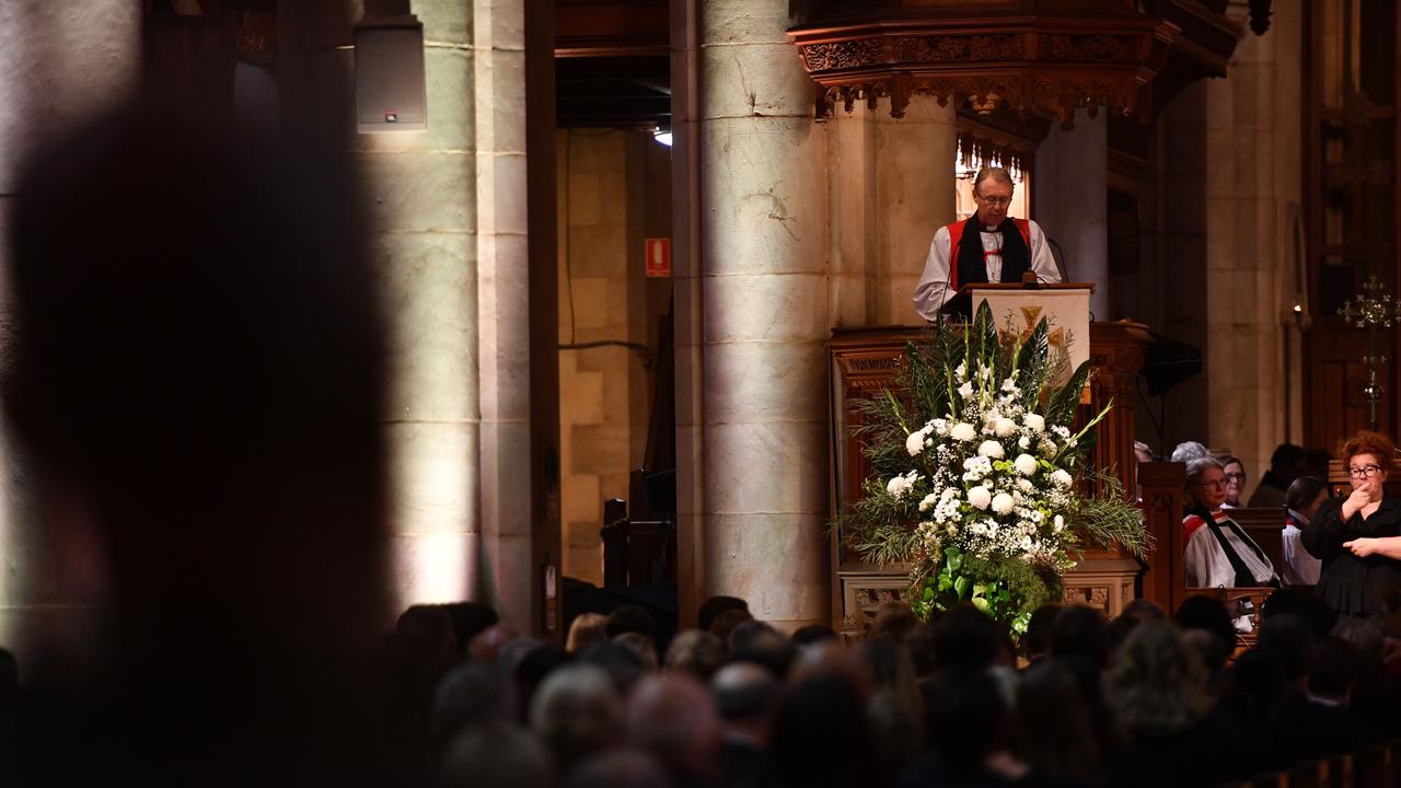 St Peter’s Cathedral: Watch Adelaide State Service to honour Queen ...