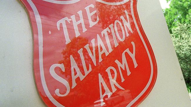 Salvation Army in retreat on Safe Schools program | The Australian