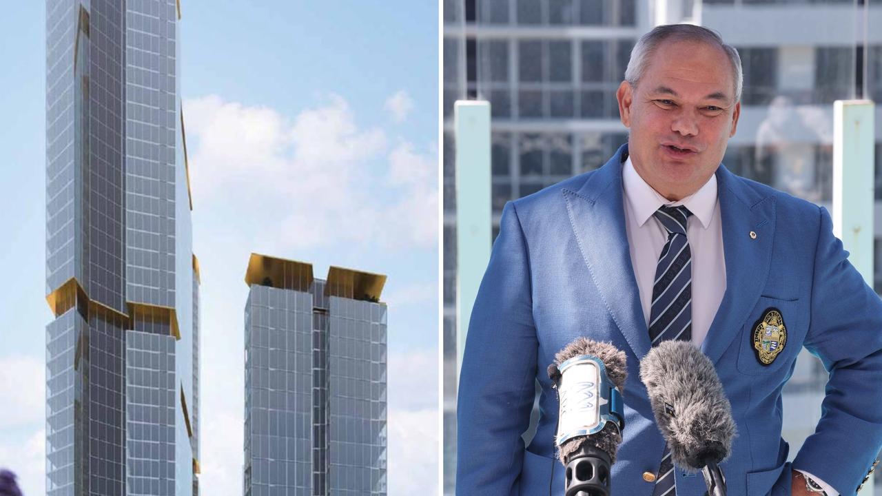 Time crunch: Push for $300m towers on Gold Coast