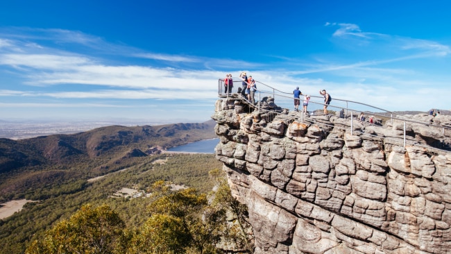 Halls Gap, Grampians Victoria