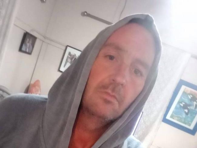 SOCIAL MEDIA IMAGE DISCUSS USE WITH YOUR EDITOR - Dean James Power, 43, was released on probation after he crashed his car into a paddock at Tuchekoi in July 2020.