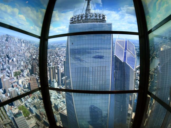 World Trade Centre Observation Deck: Sneak Peek A Week Before Its ...