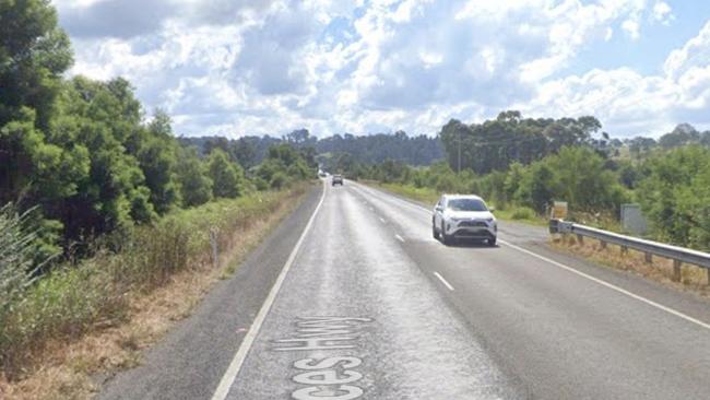 Princes Highway, Yatte Yattah. Picture: Google Maps