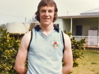 Copy photos of Neale Daniher 1977 -78.